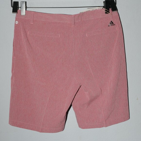 Adidas men  CROSSHATCH SH  SHORTS  GOLF - Picture 2 of 6